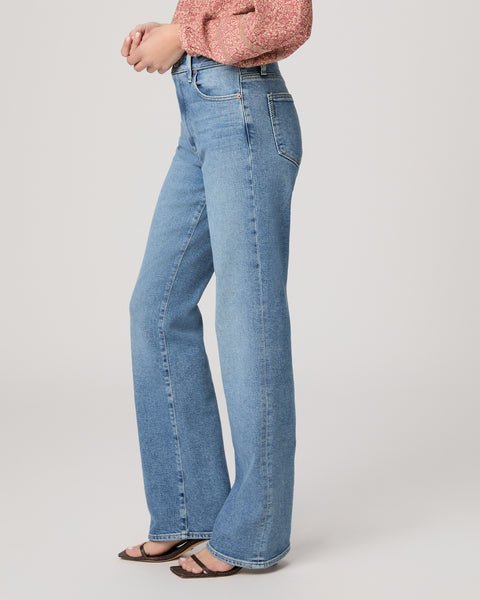 Paige Women's Stevie 32" Bootcut Jean - Monte Carlo