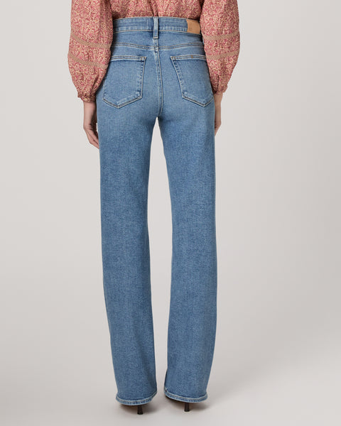 Paige Women's Stevie 32" Bootcut Jean - Monte Carlo