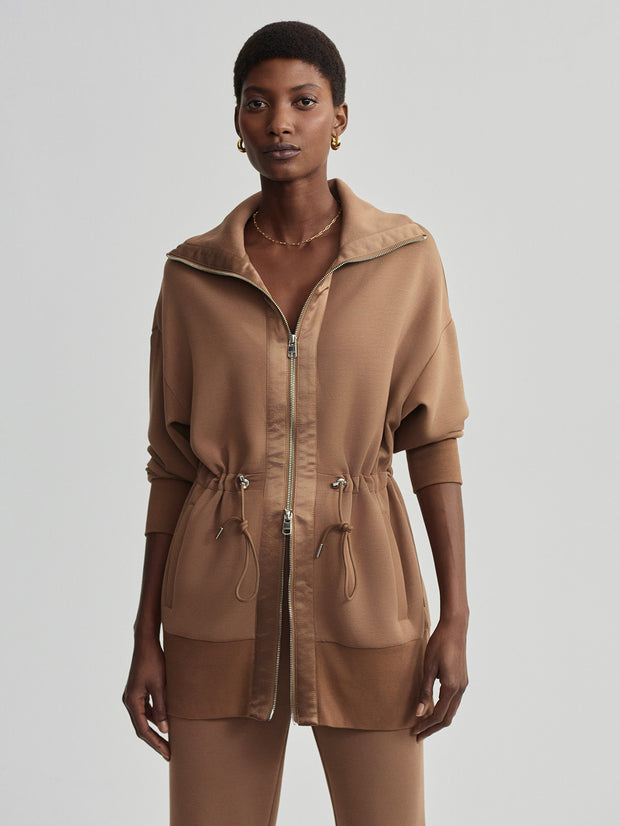 Varley Women's Ridgefield Longline Jacket