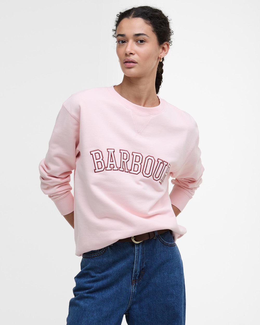 Barbour Women's Northumberland Sweatshirt