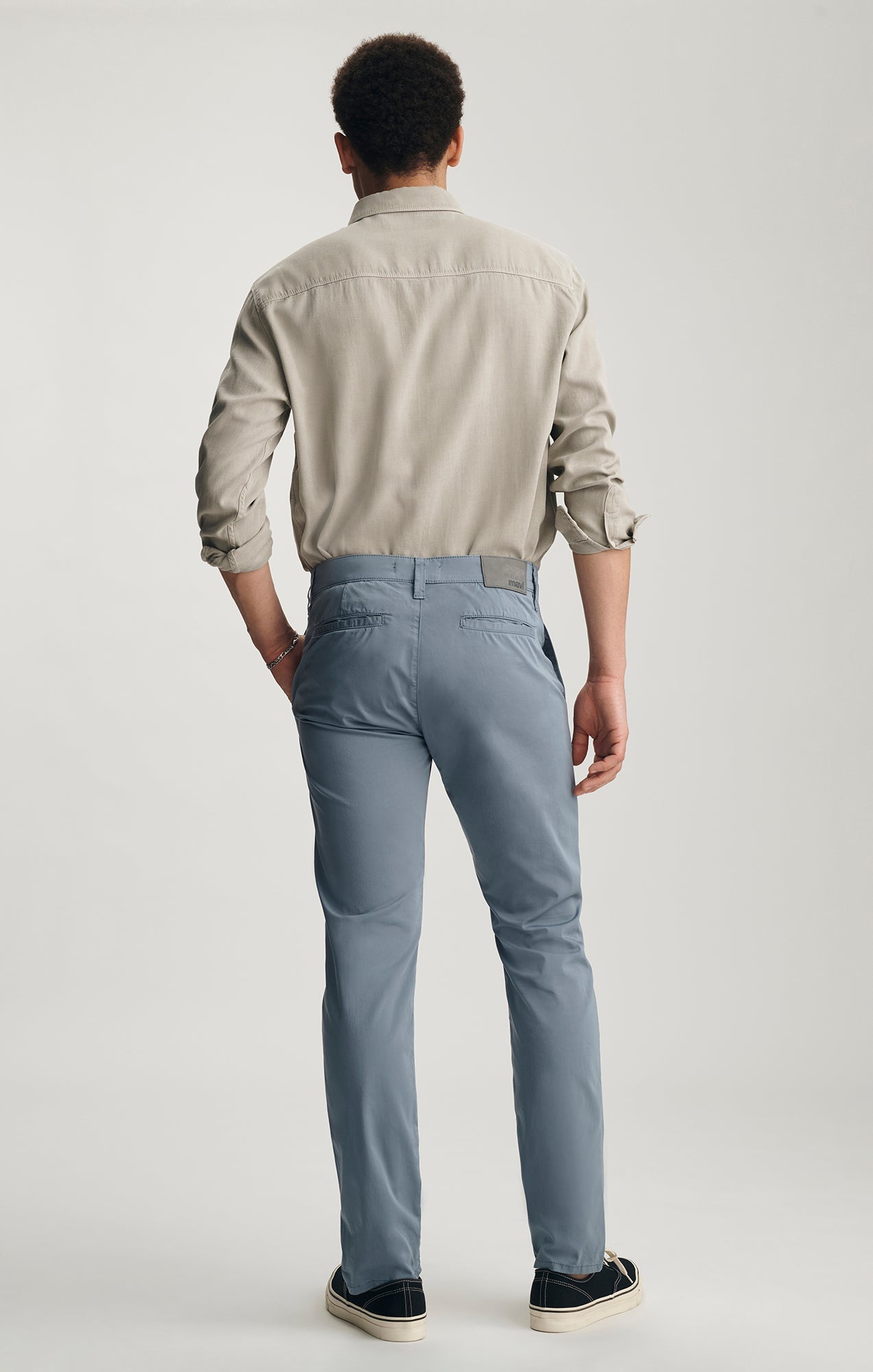 Mavi Men's Milton Slim Straight Chino Pant 30"