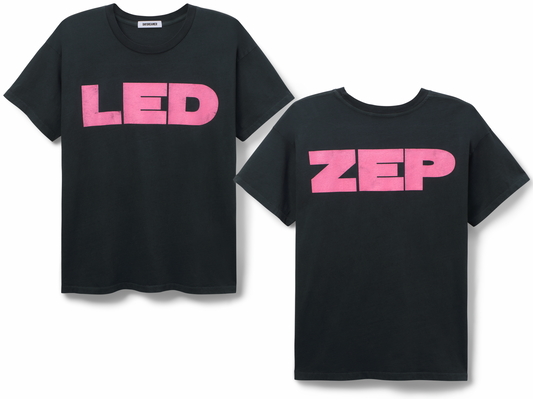 DayDreamer Led Zeppelin Led Zep Merch Tee
