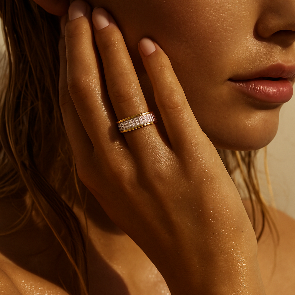 Ellie Vail Morgan Ring