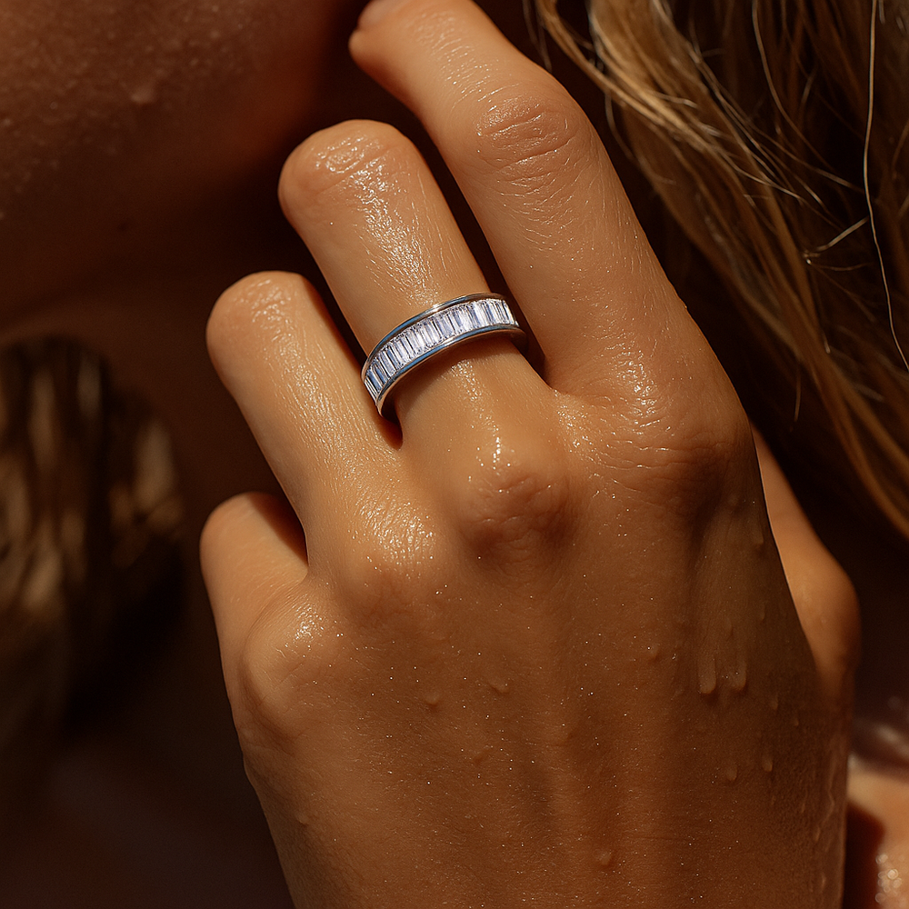 Ellie Vail Morgan Ring