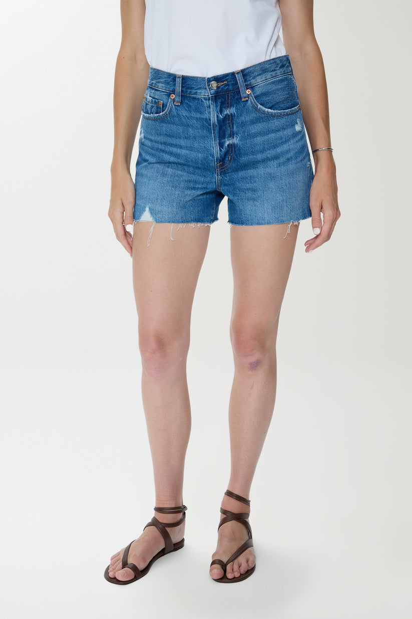 Pistola Nova High Rise Short - Calling