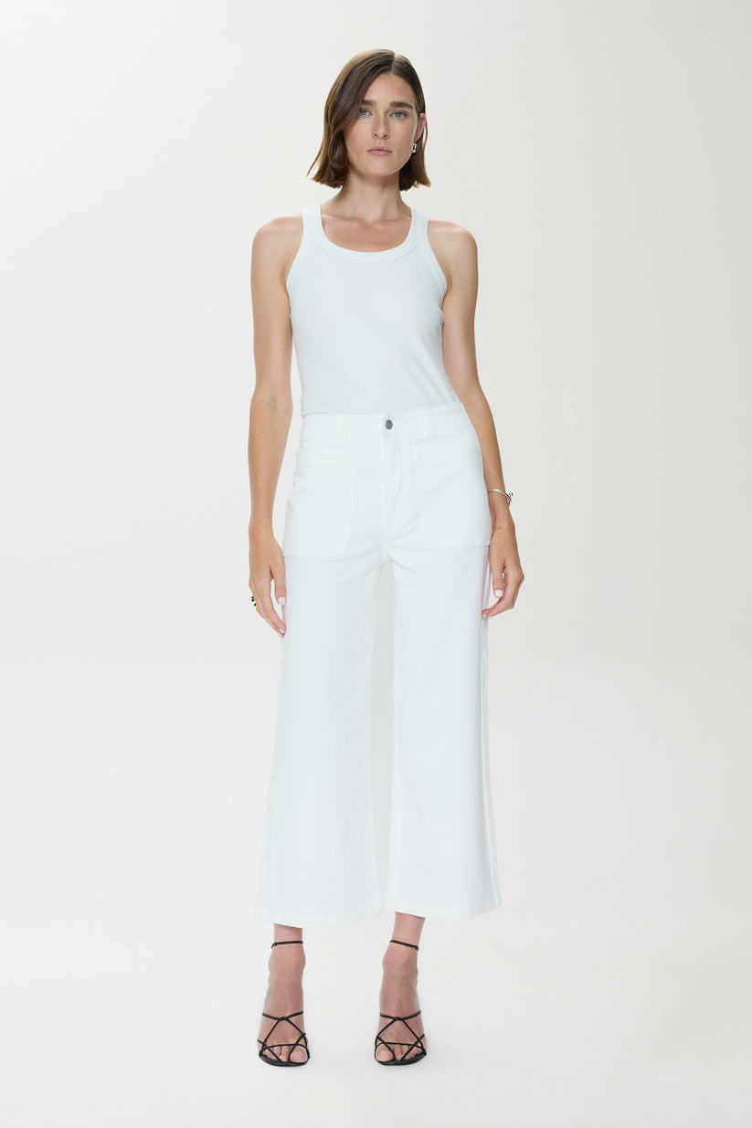 Pistola Zooey Zooey Patch Pocket Utility Pant