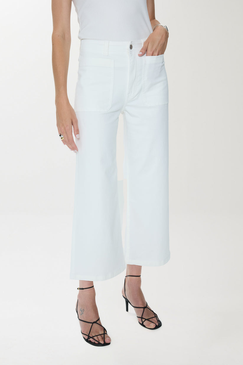 Pistola Zooey Zooey Patch Pocket Utility Pant
