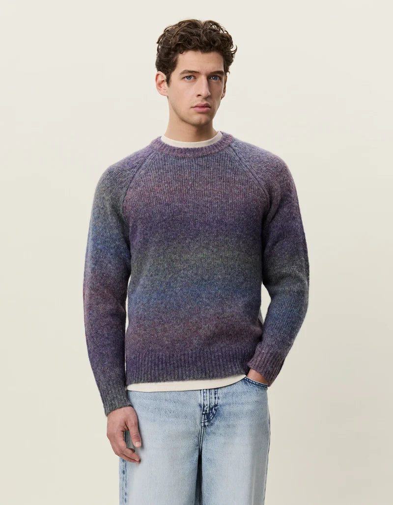 Les Deux Gradient Roundneck Knit