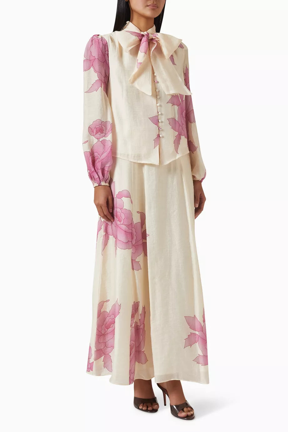 Elliatt Rova Top & Skirt Set