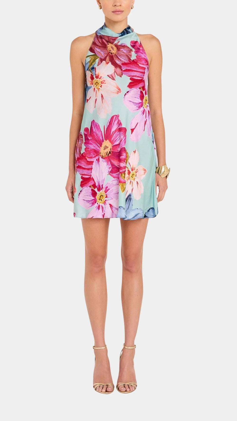 Amanda Uprichard Calypso Dress