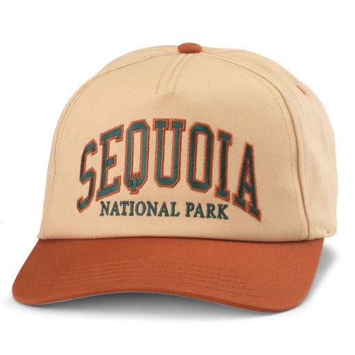American Needle Roscoe Hat - Sequoia National Park