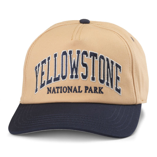 American Needle Roscoe Hat - Yellowstone National Park