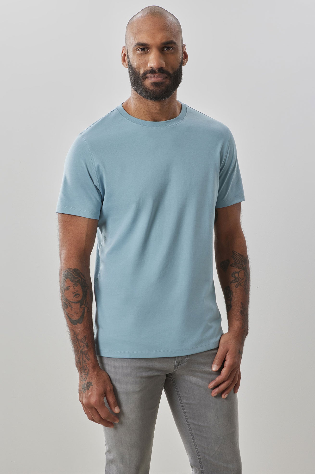 Robert Barakett Georgia Short Sleeve T-Shirt