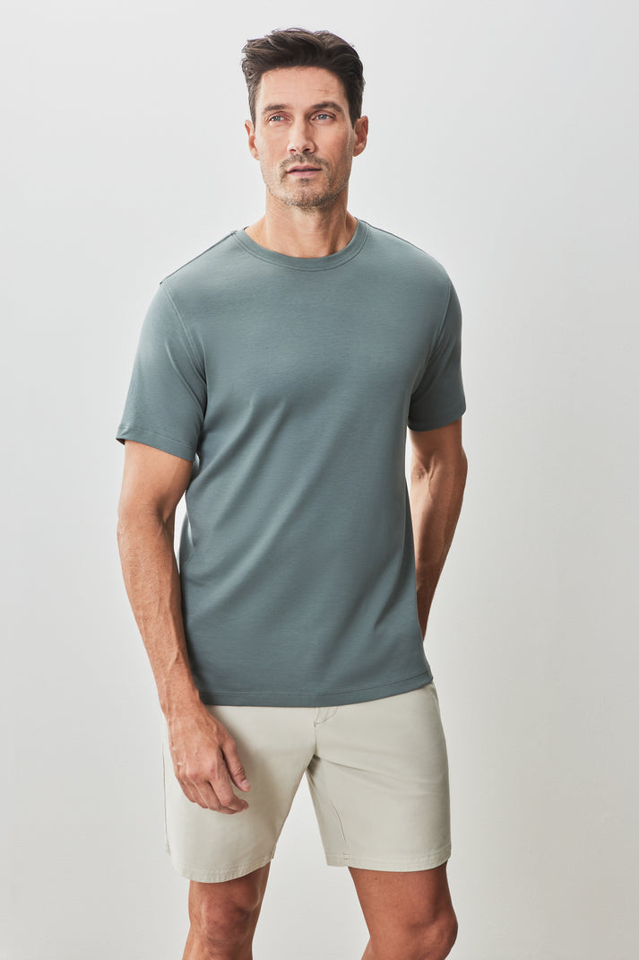 Robert Barakett Georgia Short Sleeve T-Shirt