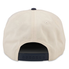 American Needle Bronco 4X4 Club Captain (Ivory \ Navy)