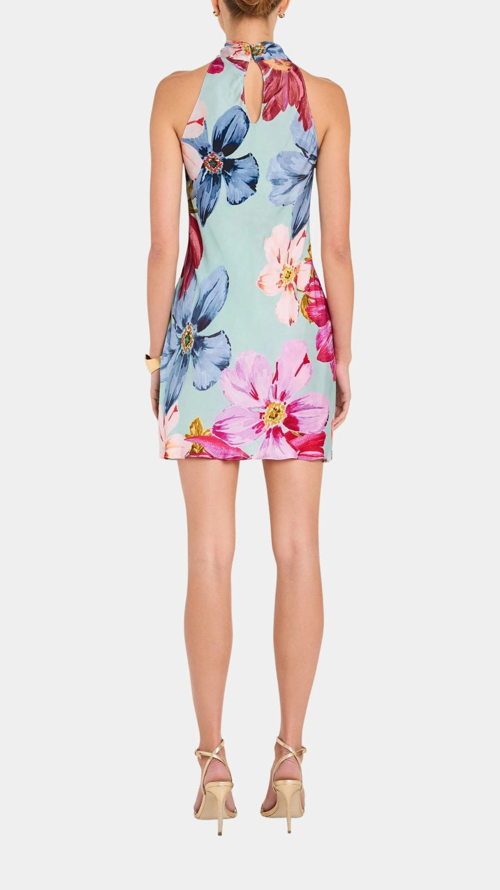 Amanda Uprichard Calypso Dress