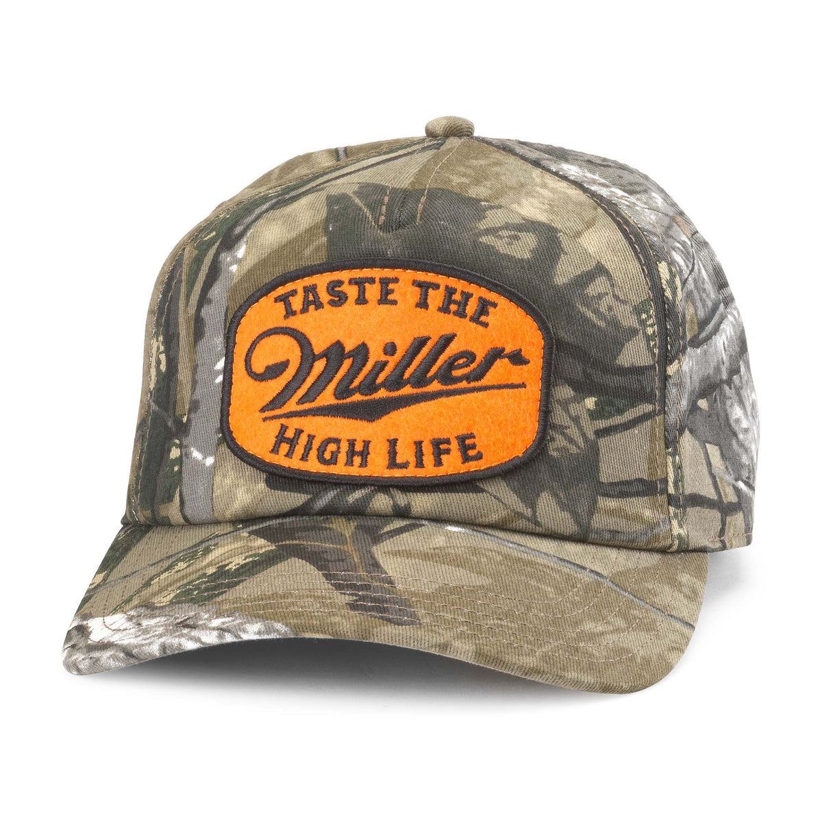 American Needle Taste the Miller Camo Hat