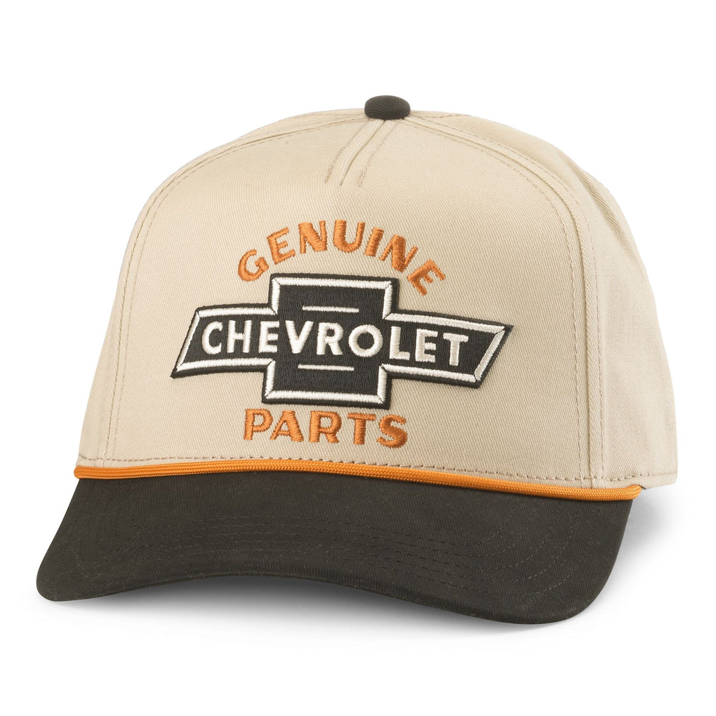 American Needle Genuine Chevrolet Parts Scottie Hat