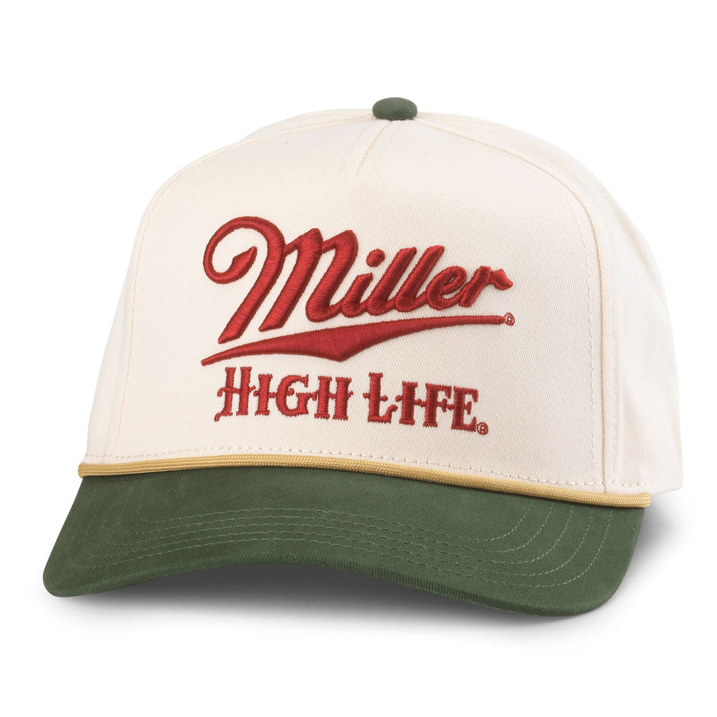 American Needle Miller High Life Scottie Hat