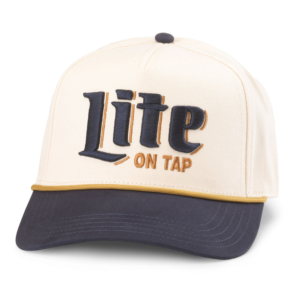 American Needle Miller Lite Scottie Hat