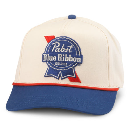 American Needle Pabst Blue Ribbon Scottie Hat