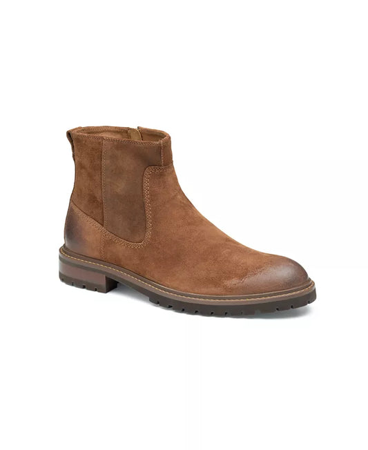 Johnston & Murphy Barrett Zip Boot