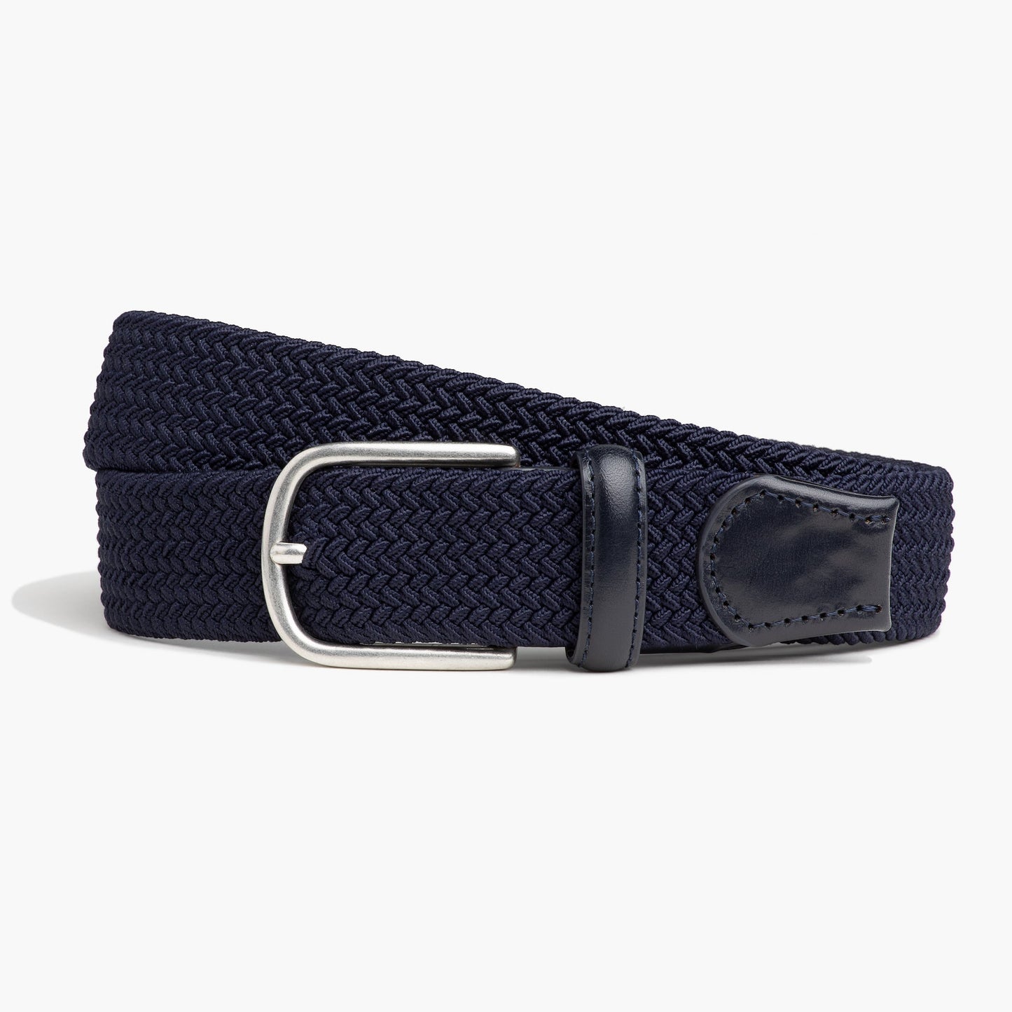 Mizzen + Main Braided Belt