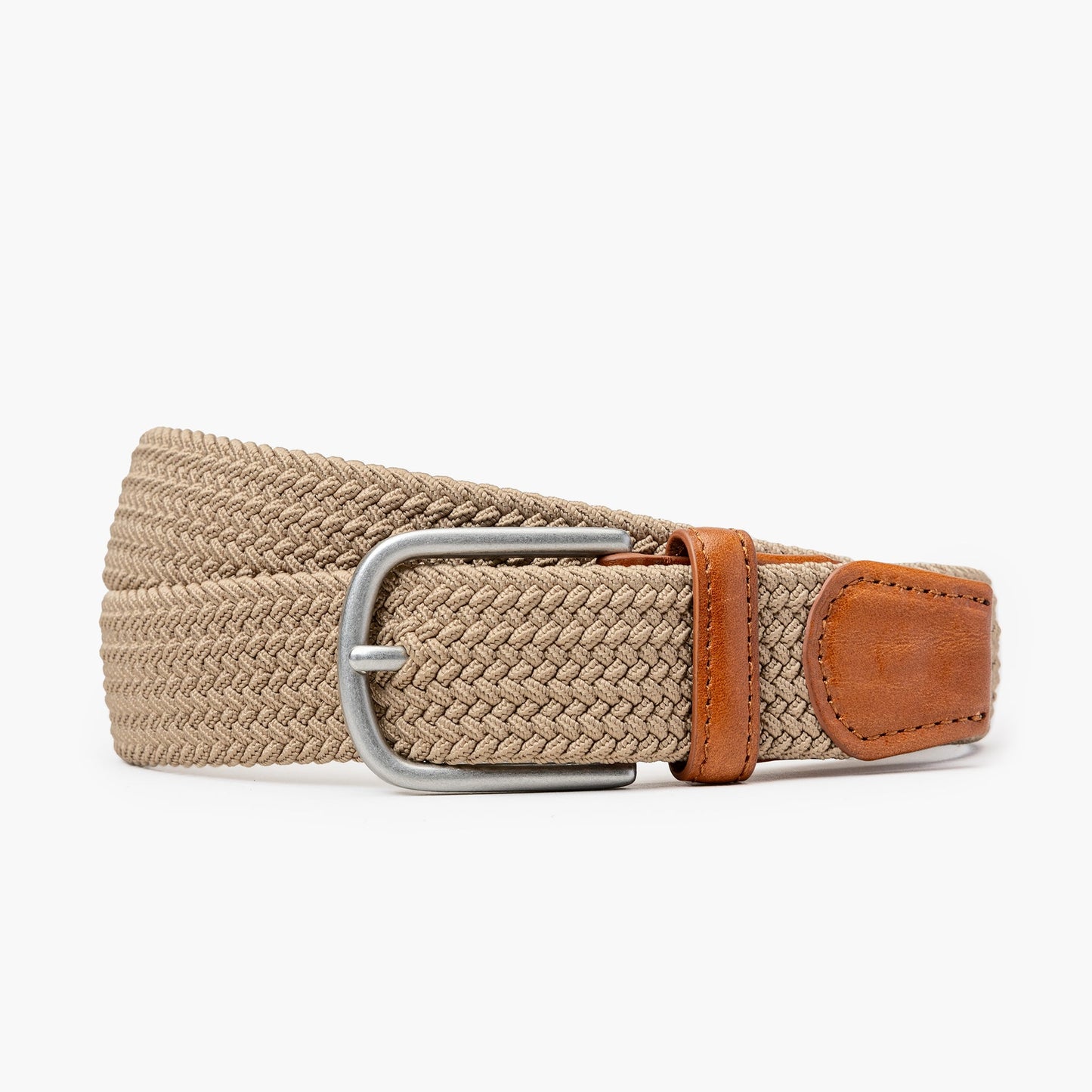 Mizzen + Main Braided Belt