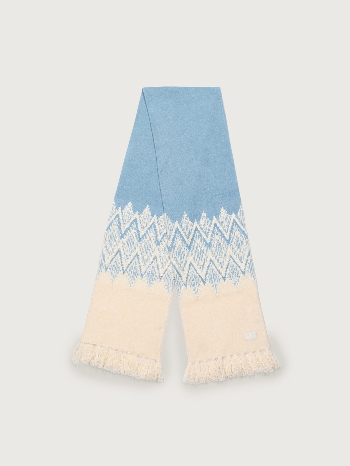 Varley Sebastian Jacquard Scarf 2.0