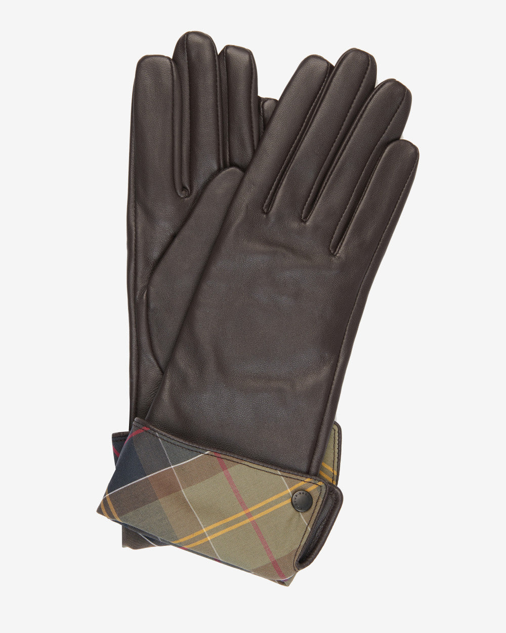 Barbour Lady Jane Leather Gloves