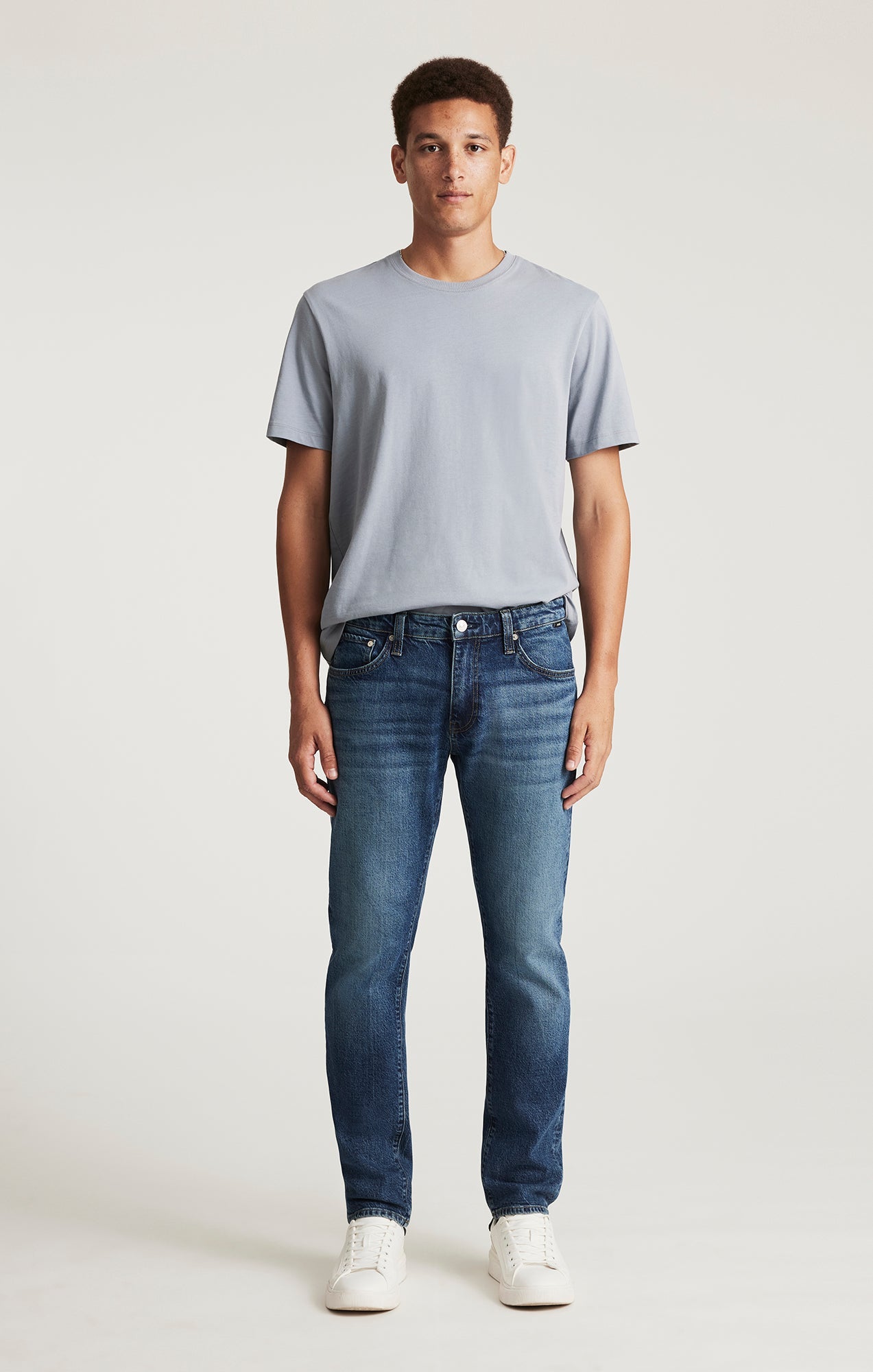 Mavi Men's Marcus Slim Straight Leg