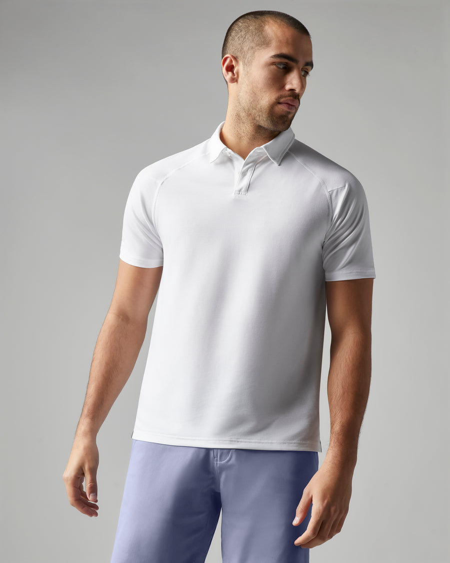 Rhone Men's Delta Pique Polo