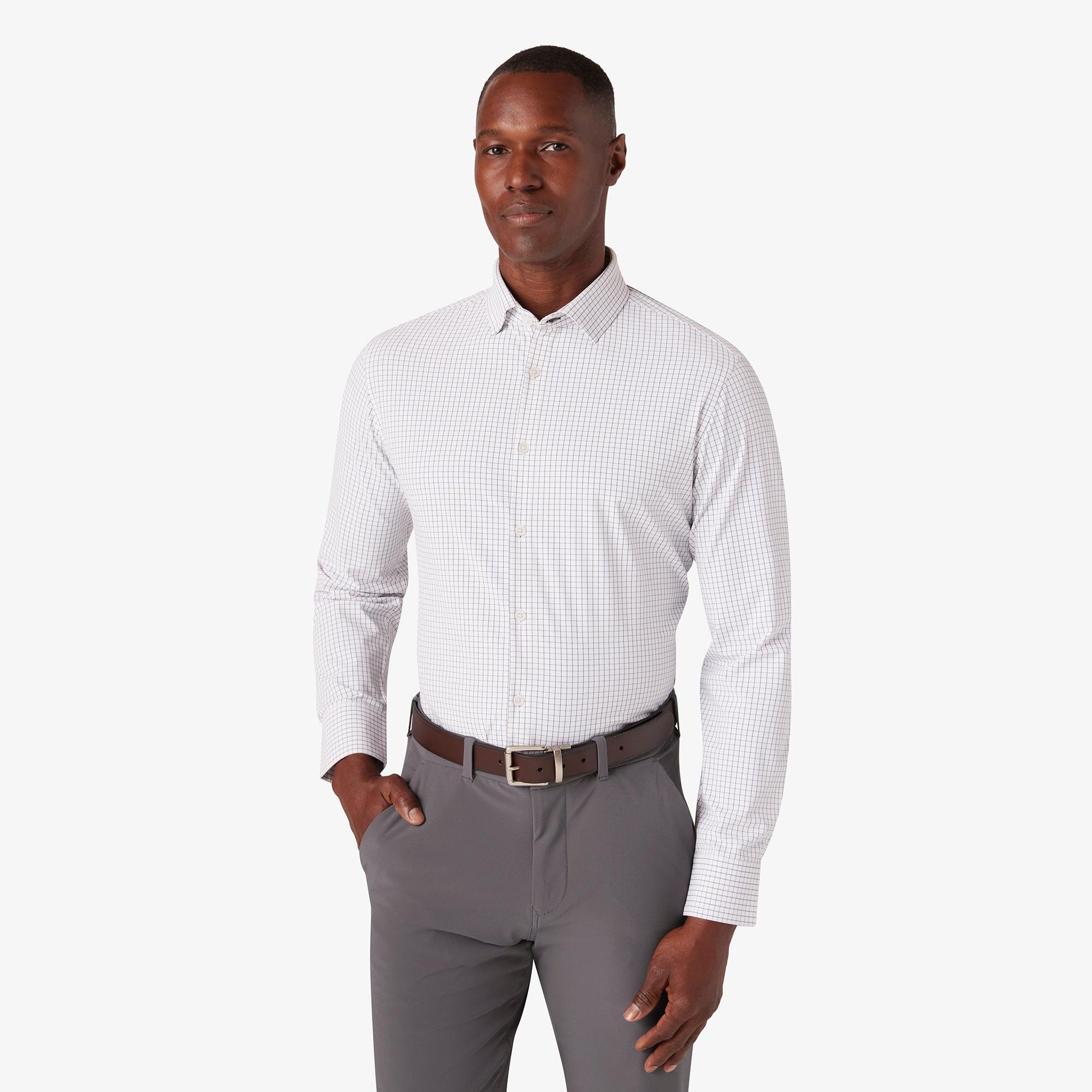 slim fit dress slacks Men's Leeward No Tuck Dress Shirt slim fit dress slacks Men's Leeward No Tuck Dress Shirt