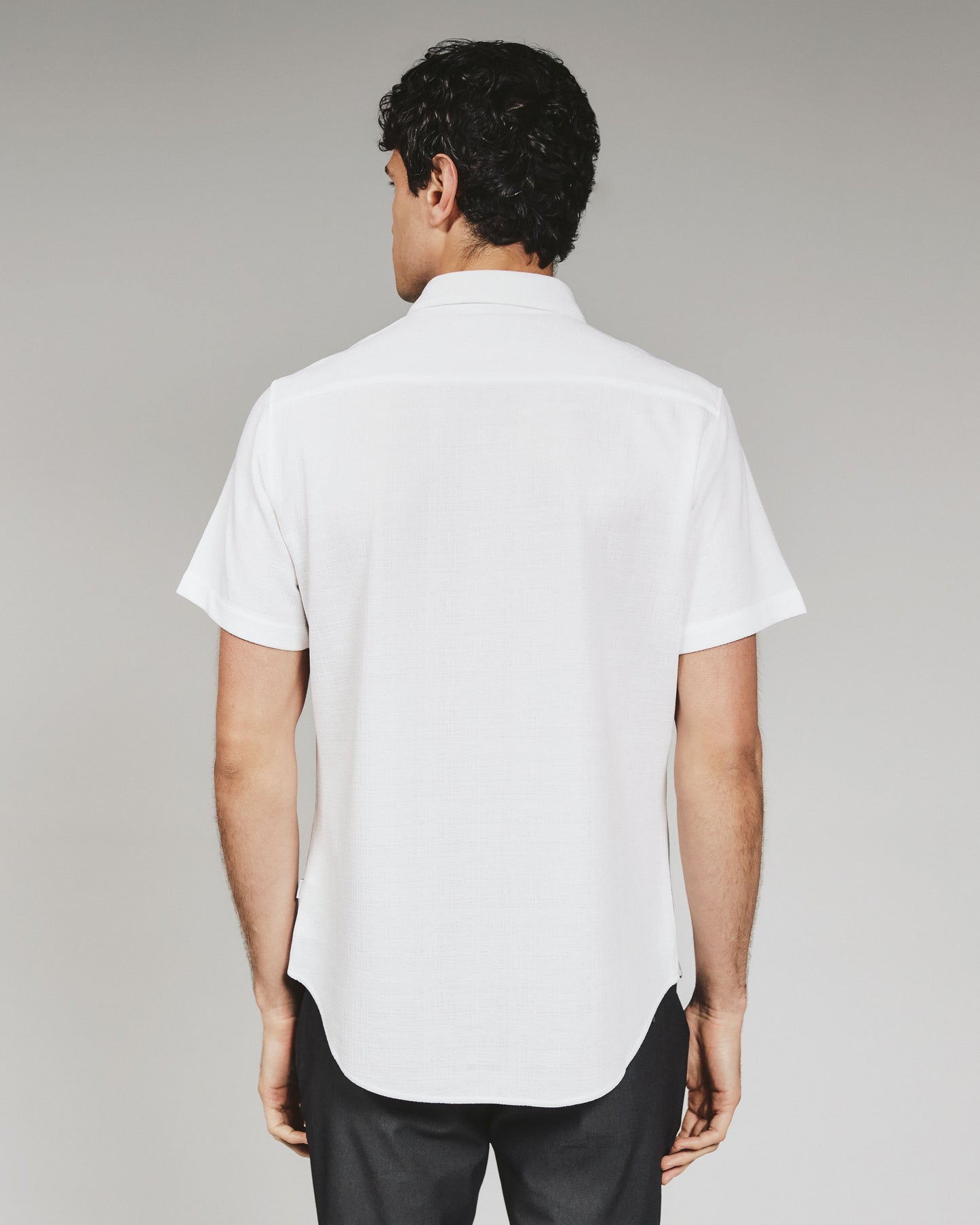 7 Diamonds Men's Camino Short Sleeve Shirt