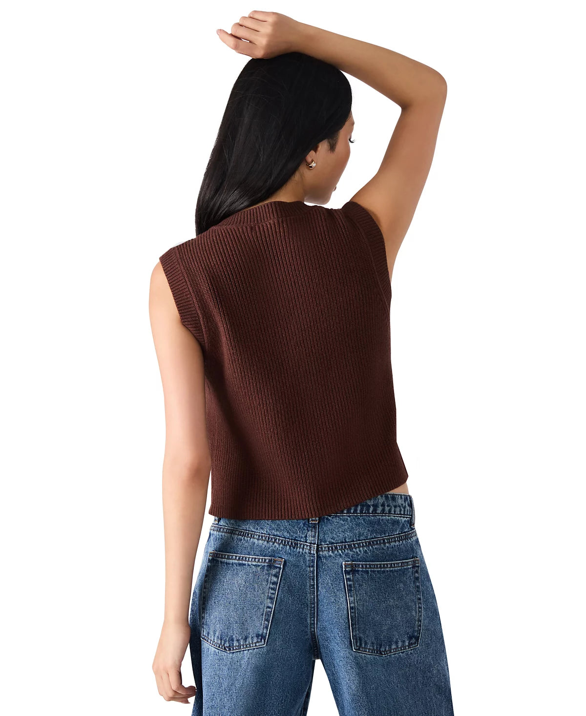 Steve Madden Aliya Sweater Vest
