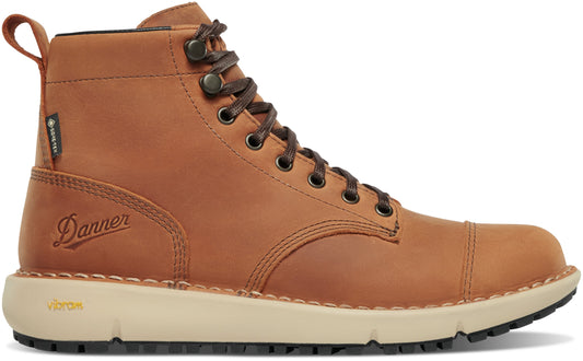Danner Logger 917 Cap Toe Sierra GTX