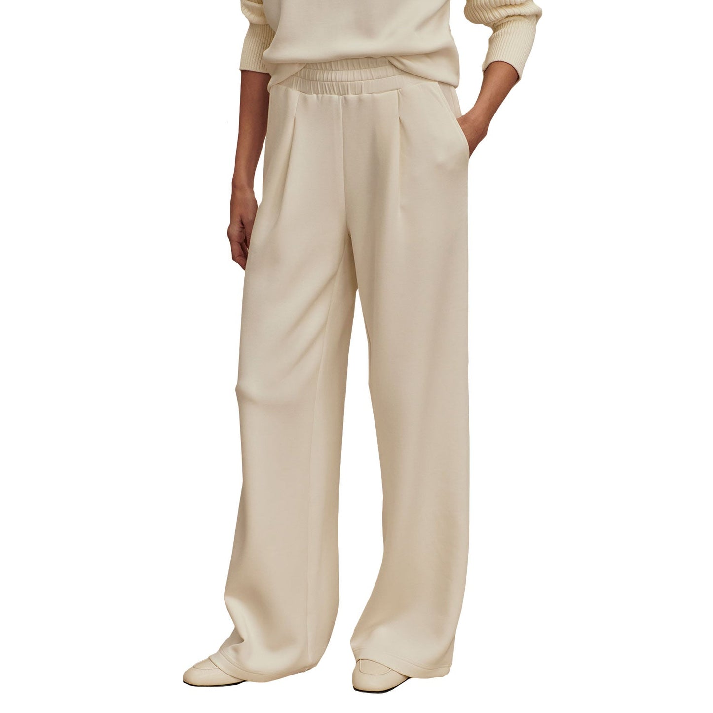 Varley Extra Wide Leg Pant 29.5
