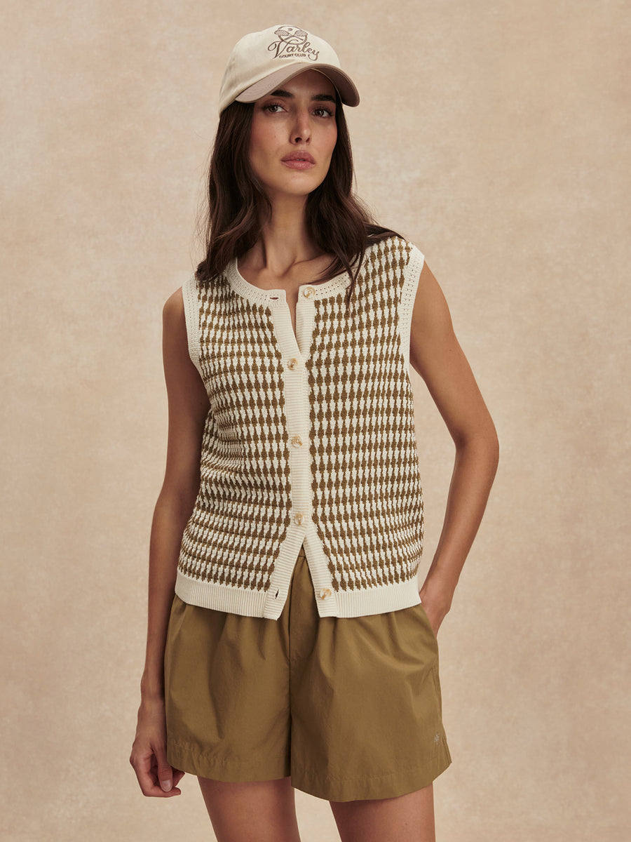 Varley Women's Aura Knit Top