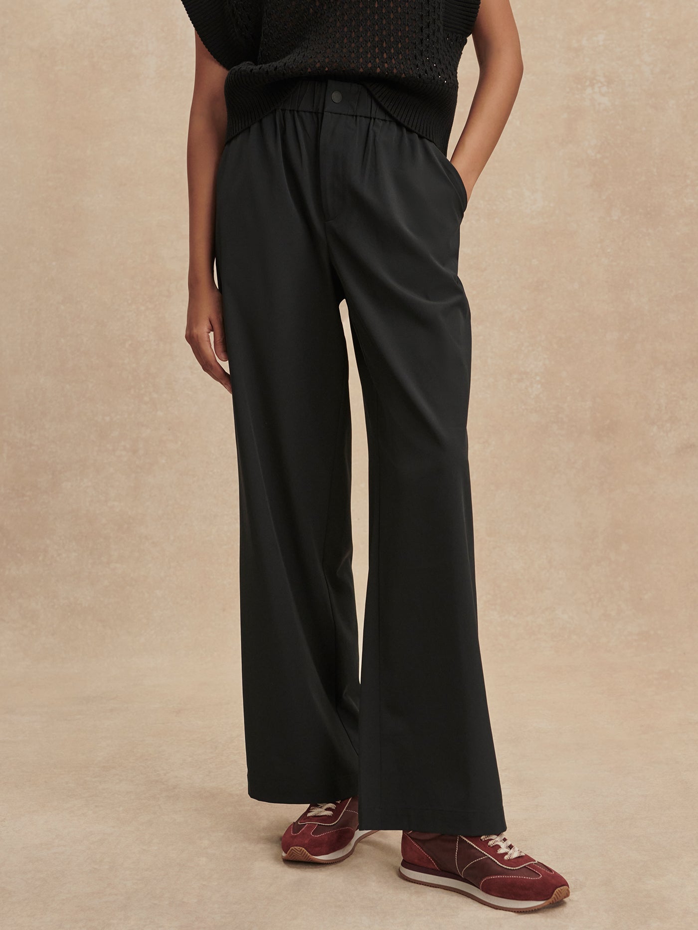 Varley Kayson 2.0 Wide Leg Pant 29.5"