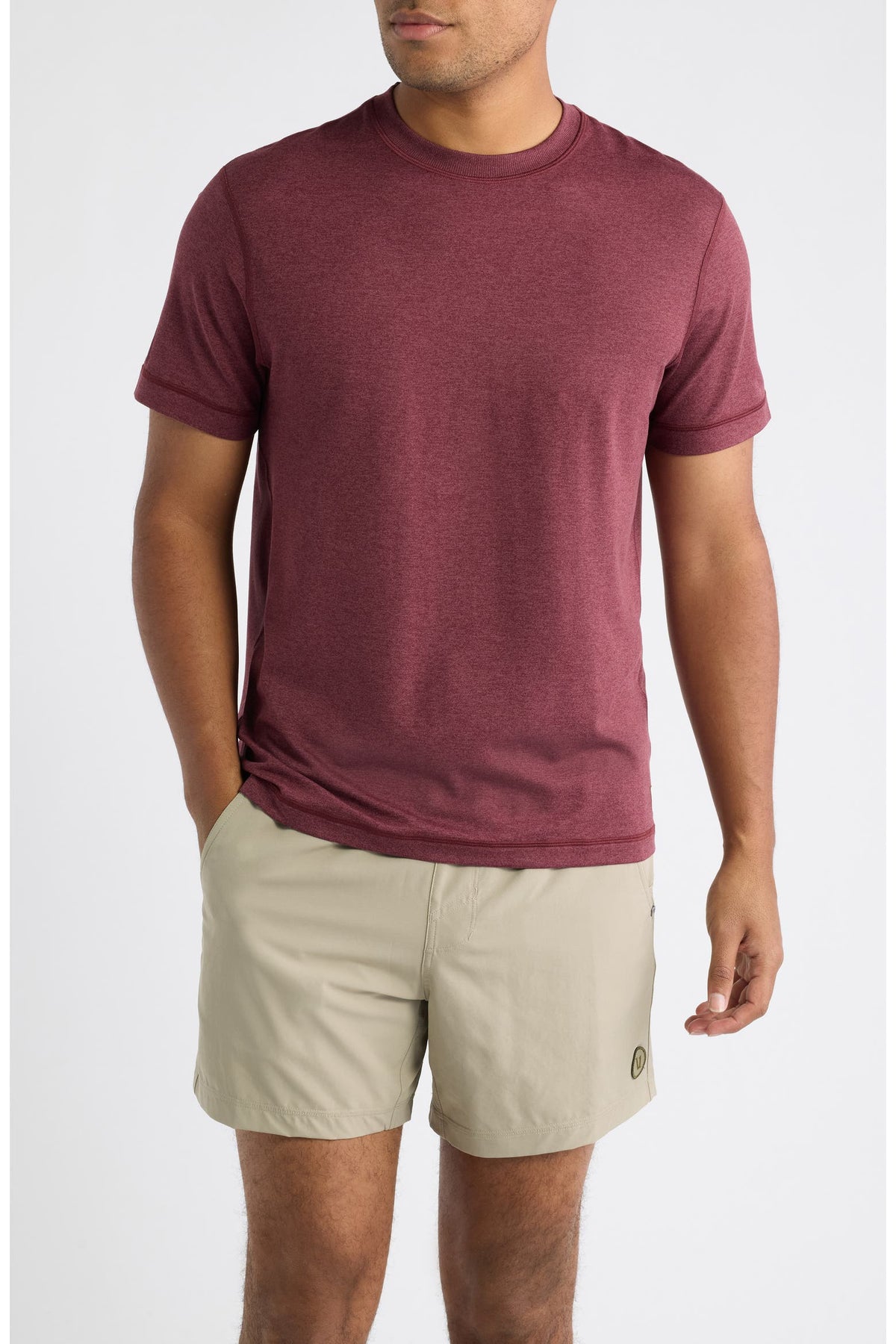 Vuori Men's Ponto Performance Tee