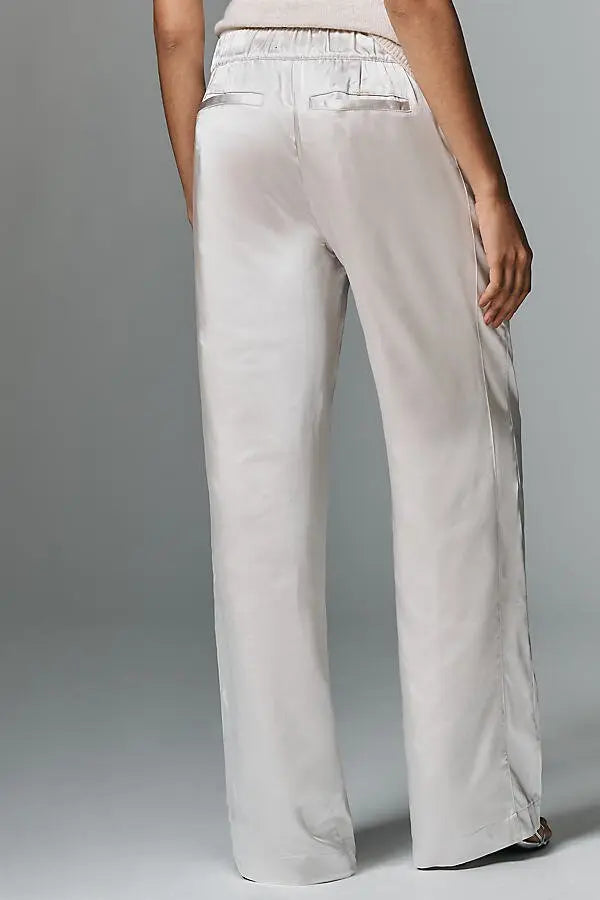 Sanctuary Modern Satin Trouser