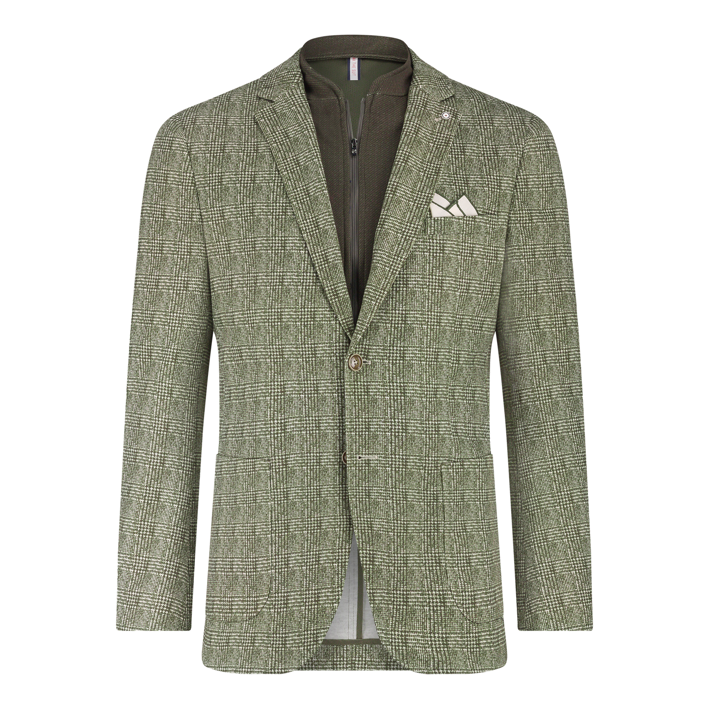 Blue Industry Blazer M6 (Green)