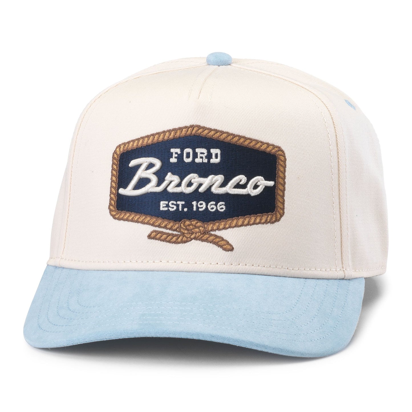 American Needle Ford Bronco Wrangler Hat
