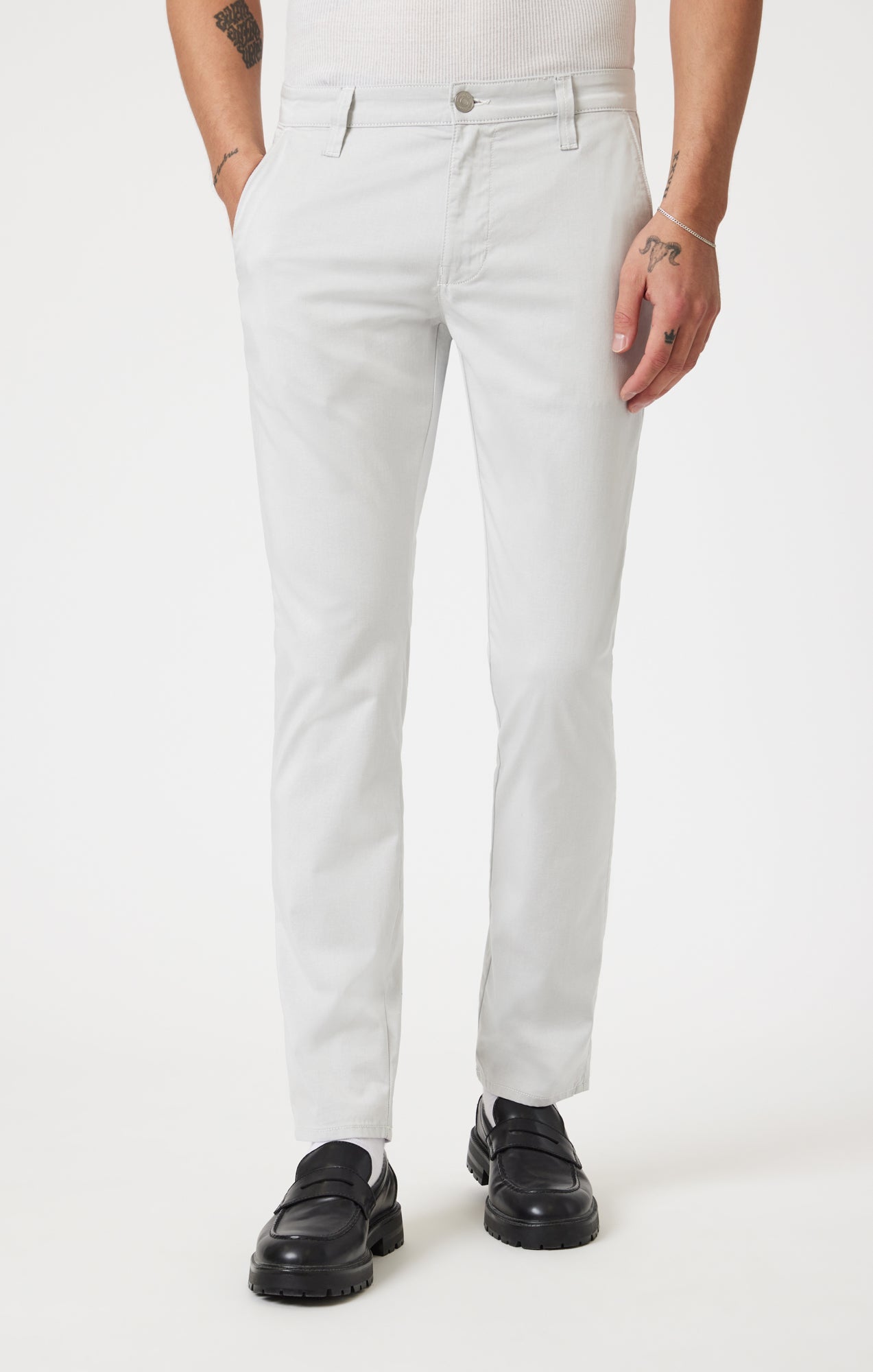 Mavi Men's Milton Slim Straight Chino Pant 30"