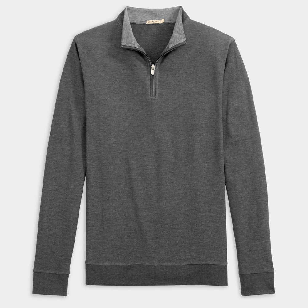 GenTeal Cotton/Modal Quarter-Zip