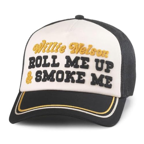 American Needle Willie Nelson Radler Hat