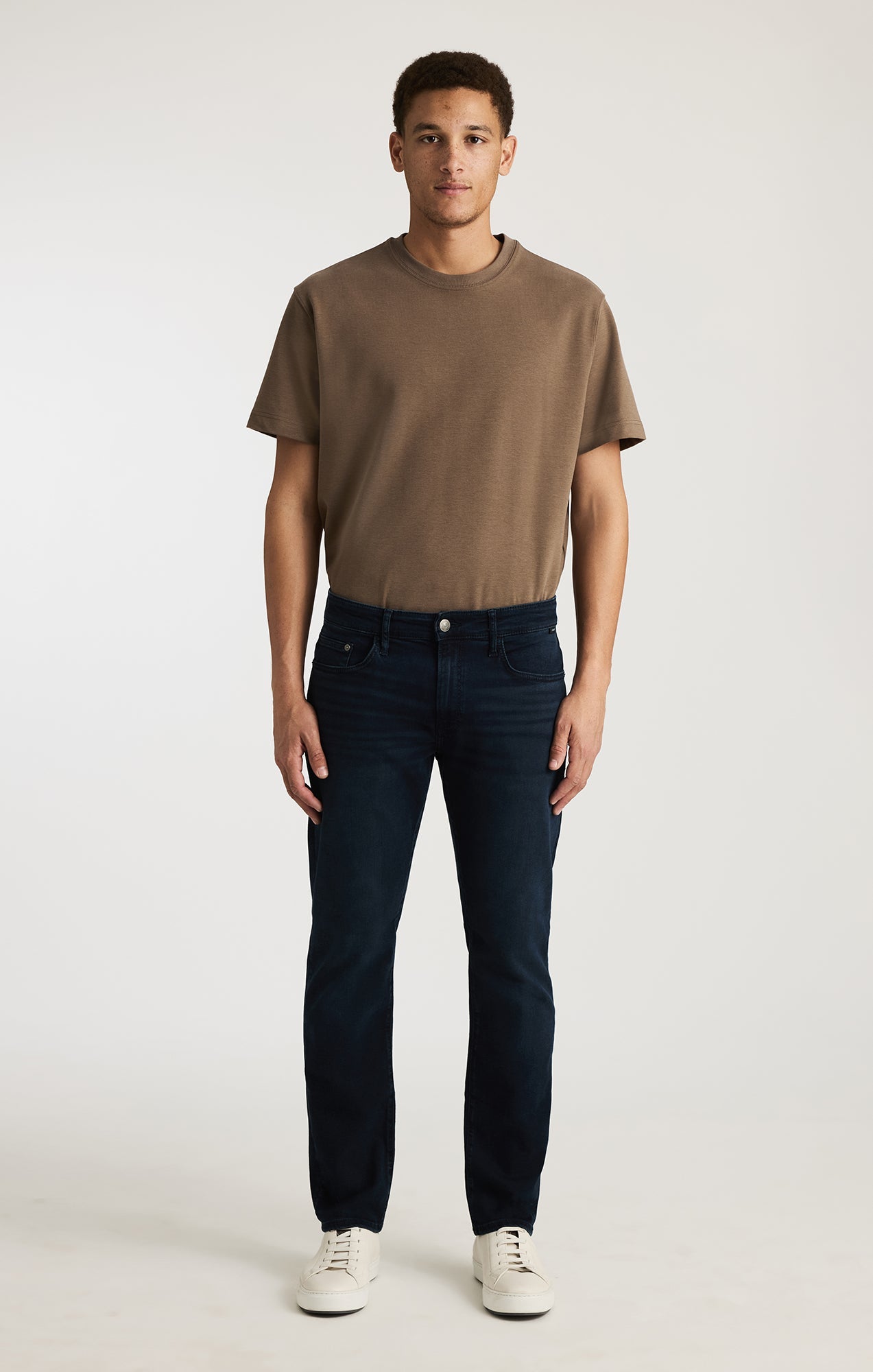 Mavi Men's Marcus Slim Straight Leg