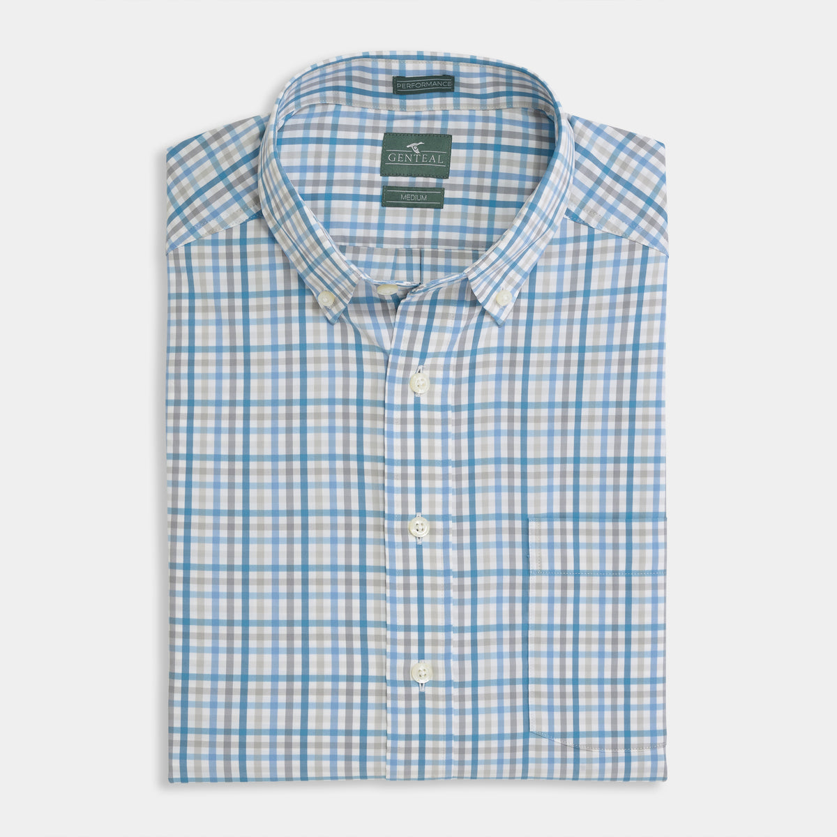 GenTeal Eldredge LiteTec Performance Sport Shirt