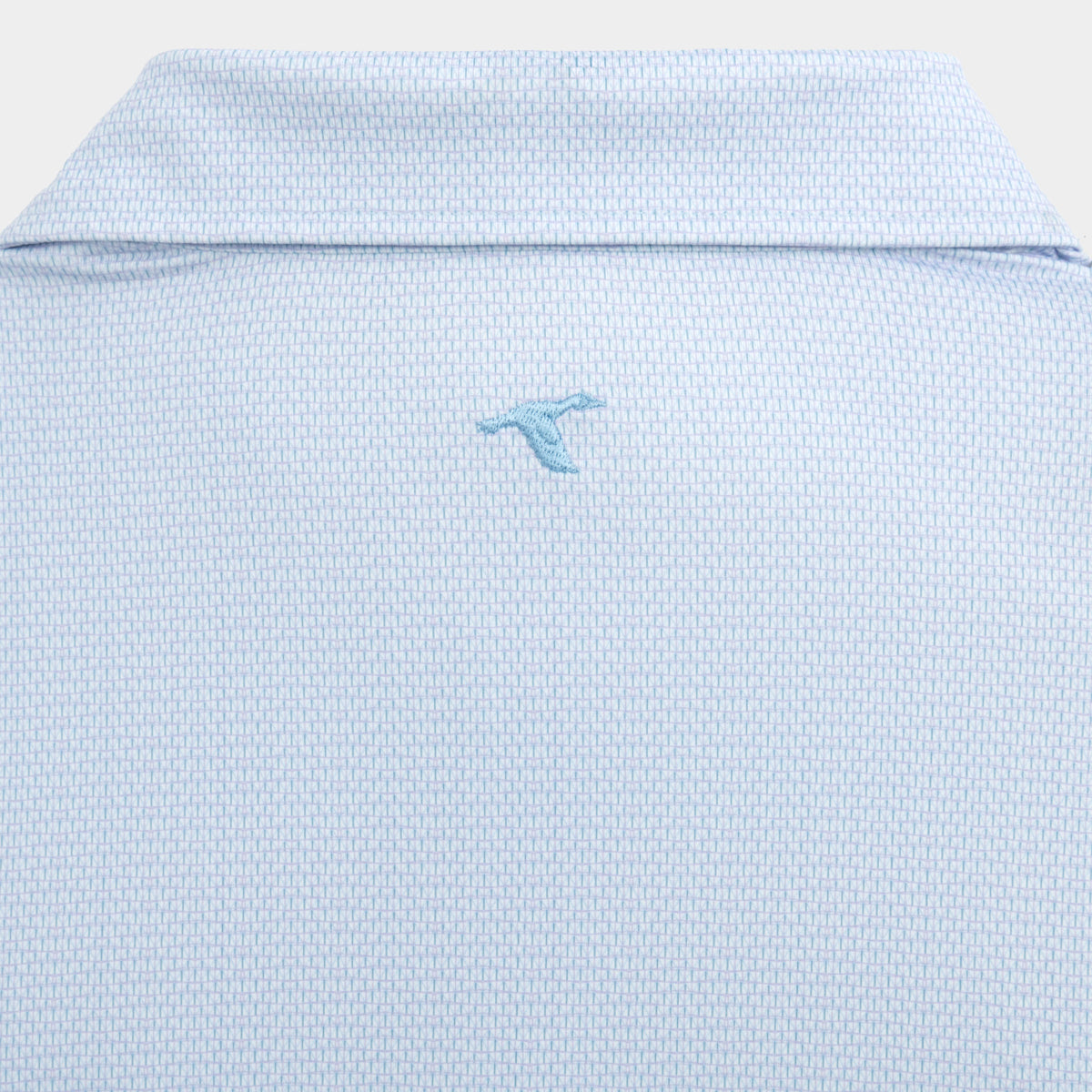 GenTeal Men's Bridgeway Printed Performance Polo