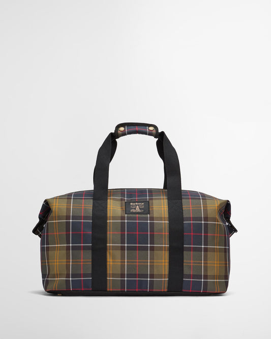 Barbour Torridon Tartan Carry All Bag